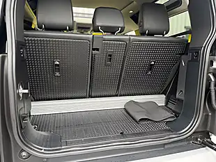 Used 2023 Land Rover Defender Hse White - Interior and Exterior details 18