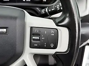 Used 2023 Land Rover Defender Hse White - Interior and Exterior details 19
