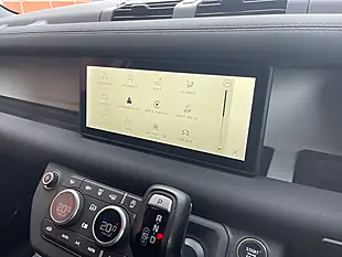 Used 2023 Land Rover Defender Se Green - Interior and Exterior details 13