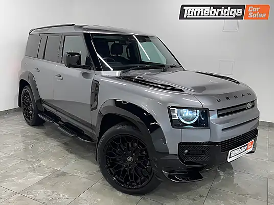 2023 Land Rover Defender D250 SE Hard Top