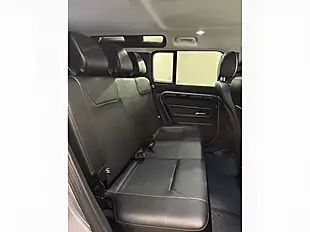 Used 2023 Land Rover Defender Se Hard Top Grey - Interior and Exterior details 17