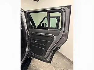 Used 2023 Land Rover Defender Se Hard Top Grey - Interior and Exterior details 18