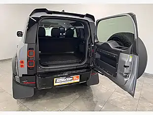 Used 2023 Land Rover Defender Se Hard Top Grey - Interior and Exterior details 19