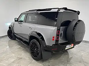 Used 2023 Land Rover Defender Se Hard Top Grey - Interior and Exterior details 8
