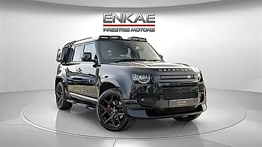 2023 Land Rover Defender 3.0 D250 X-Dynamic SE
