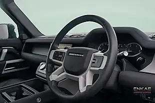 Used 2023 Land Rover Defender X-Dynamic Se Black - Interior and Exterior details 11