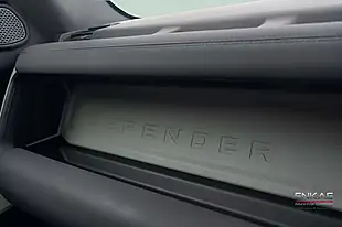 Used 2023 Land Rover Defender X-Dynamic Se Black - Interior and Exterior details 20