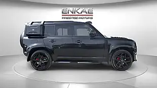 Used 2023 Land Rover Defender X-Dynamic Se Black - Interior and Exterior details 3