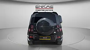 Used 2023 Land Rover Defender X-Dynamic Se Black - Interior and Exterior details 5