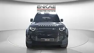 Used 2023 Land Rover Defender X-Dynamic Se Black - Interior and Exterior details 8