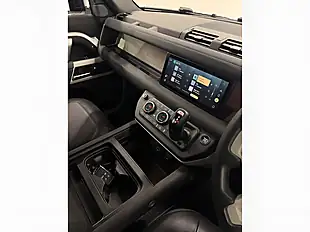 Used 2023 Land Rover Defender X-Dynamic Se White - Interior and Exterior details 13