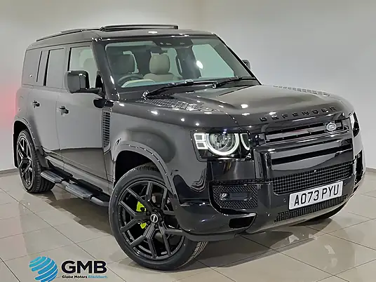 2023 Land Rover Defender D250 XS Edition