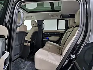 Used 2023 Land Rover Defender Xs Edition Black - Interior and Exterior details 20