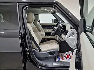 Used 2023 Land Rover Defender Xs Edition Black - Interior and Exterior details 9