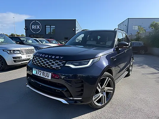 2023 Land Rover Discovery 5 D300 Metropolitan Edition
