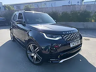 Used 2023 Land Rover Discovery 5 Metropolitan Edition Portofino Blue - Interior and Exterior details 10