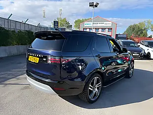 Used 2023 Land Rover Discovery 5 Metropolitan Edition Portofino Blue - Interior and Exterior details 9