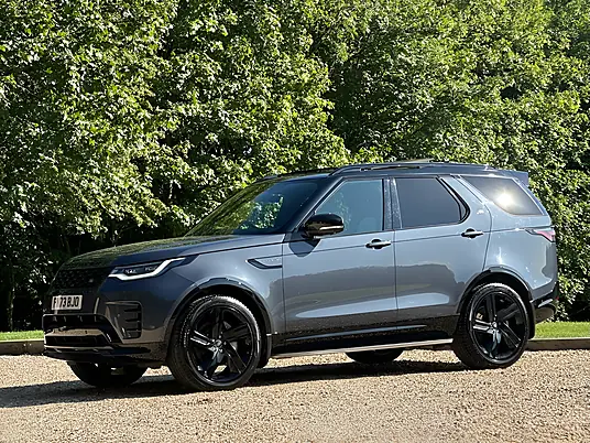 2023 Land Rover Discovery D300 Dynamic HSE