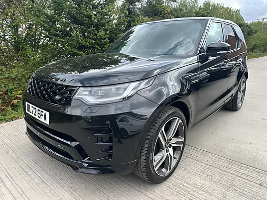 2023 Land Rover Discovery