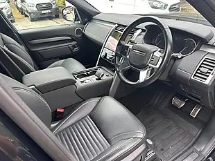 Used 2023 Land Rover Discovery - Interior and Exterior details 10
