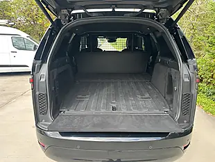 Used 2023 Land Rover Discovery - Interior and Exterior details 12