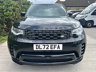 Used 2023 Land Rover Discovery - Interior and Exterior details 2
