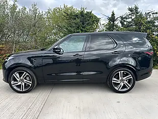 Used 2023 Land Rover Discovery - Interior and Exterior details 3