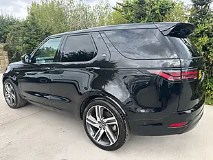 Used 2023 Land Rover Discovery - Interior and Exterior details 4