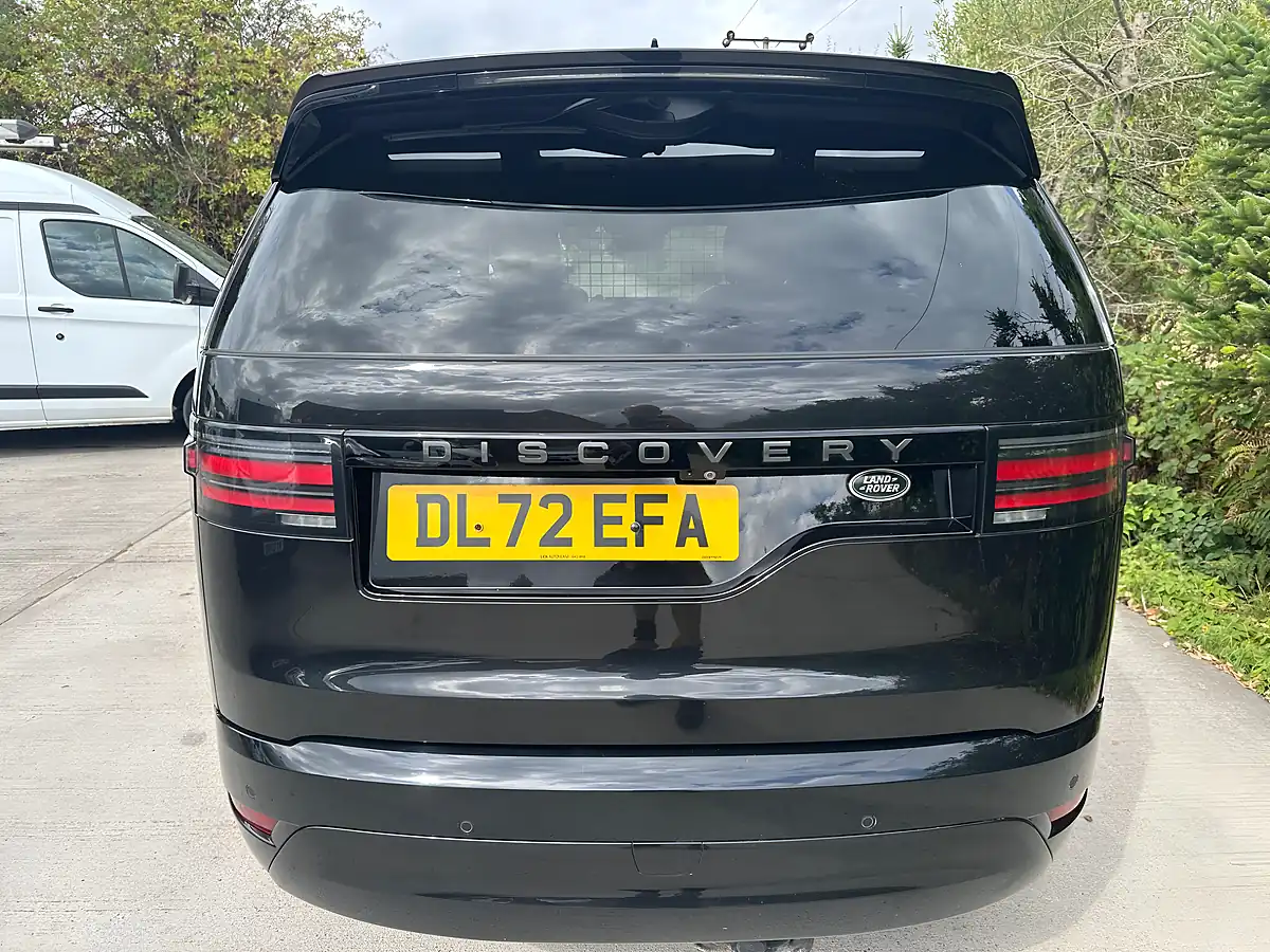 Used 2023 Land Rover Discovery - Interior and Exterior details 6