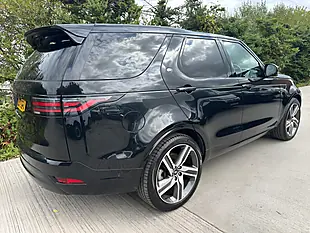 Used 2023 Land Rover Discovery - Interior and Exterior details 7