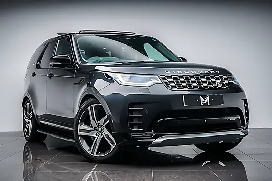 2023 Land Rover Discovery D300 MHEV Metropolitan Edition