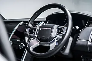 Used 2023 Land Rover Discovery Metropolitan Edition Carpathian Grey - Interior and Exterior details 18