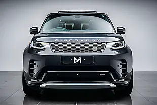 Used 2023 Land Rover Discovery Metropolitan Edition Carpathian Grey - Interior and Exterior details 2