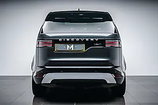 Used 2023 Land Rover Discovery Metropolitan Edition Carpathian Grey - Interior and Exterior details 4