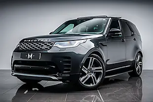 Used 2023 Land Rover Discovery Metropolitan Edition Carpathian Grey - Interior and Exterior details 5