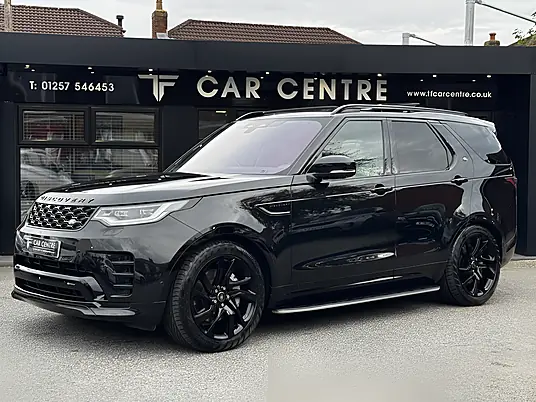 2023 Land Rover Discovery 3.0 R-Dynamic HSE