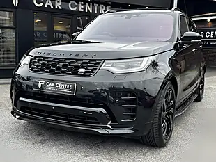 Used 2023 Land Rover Discovery R-Dynamic Hse Black - Interior and Exterior details 11