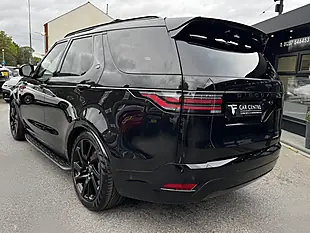 Used 2023 Land Rover Discovery R-Dynamic Hse Black - Interior and Exterior details 7