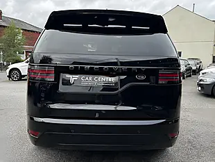 Used 2023 Land Rover Discovery R-Dynamic Hse Black - Interior and Exterior details 8