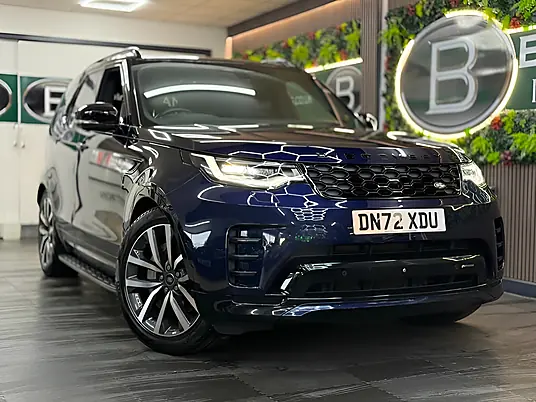 2023 Land Rover Discovery R-Dynamic SE