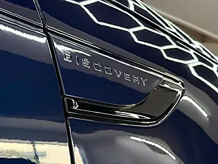Used 2023 Land Rover Discovery R-Dynamic Se Blue - Interior and Exterior details 16