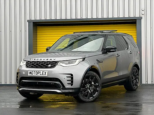 2023 Land Rover Discovery D300 R-Dynamic SE