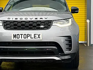 Used 2023 Land Rover Discovery R-Dynamic Se Grey - Interior and Exterior details 10