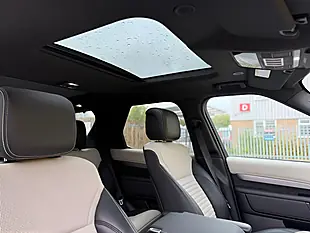Used 2023 Land Rover Discovery R-Dynamic Se Grey - Interior and Exterior details 11