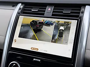 Used 2023 Land Rover Discovery R-Dynamic Se Grey - Interior and Exterior details 13