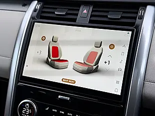 Used 2023 Land Rover Discovery R-Dynamic Se Grey - Interior and Exterior details 19