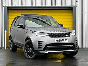 Used 2023 Land Rover Discovery R-Dynamic Se Grey - Interior and Exterior details 3