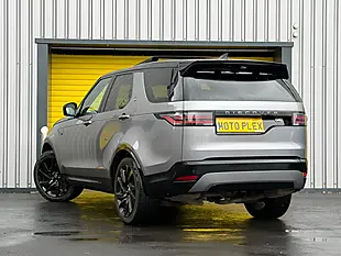 Used 2023 Land Rover Discovery R-Dynamic Se Grey - Interior and Exterior details 9