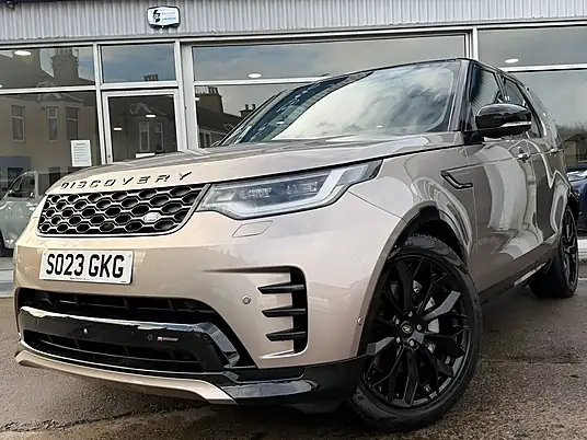 2023 Land Rover Discovery R-Dynamic SE D300