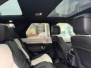 Used 2023 Land Rover Discovery R-Dynamic Se Lantau Bronze - Interior and Exterior details 12